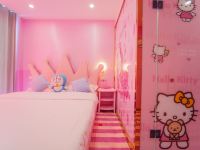 上海拾光裡酒店 - Kitty猫的大床房