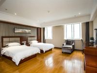 星程酒店(杭州三墩龙湖天街店) - 高级双床房