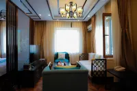 Beiguo Hot Spring Hotel Hotels in Lindian