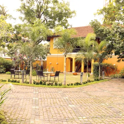 Tea Bungalow Hotels near Kochi Biennale