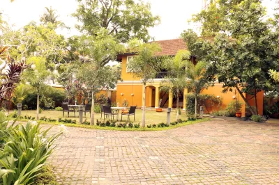 Tea Bungalow Hotel in zona Kochi Biennale Foundation