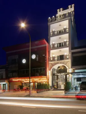 โรงแรมอซาเลีย พาร์ควิว