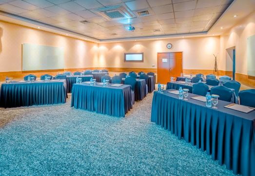 호텔 시설 전경