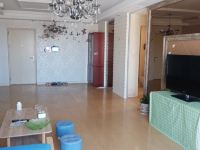 青岛尔雅乐居公寓 - 欧式风格二室二厅套房