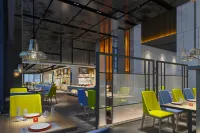 Hampton by Hilton (Wenchang Road, Yangzhou) - servizio colazione
