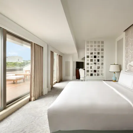Shangri-La Bosphorus, Istanbul