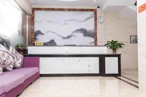 Huazhou Baiyun Apartment - Pet friendly