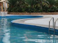 西宁新华联海洋度假酒店 - 室外游泳池