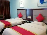 玉林开心旅游宾馆 - 标准双床房