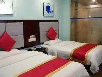 玉林开心旅游宾馆 - 标准双床房