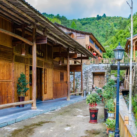 Funi Tianjing Guesthouse