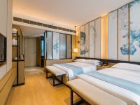 云和夜泊酒店(上海国际旅游度假区店) - 雅致双床房