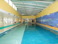 云宿公寓式酒店(杭州EFC店) - 室内游泳池