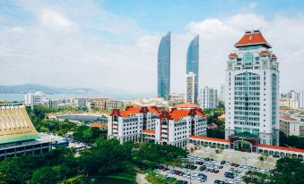 Xiamen Yiyi Hotel (Railway Station Vientiane City)