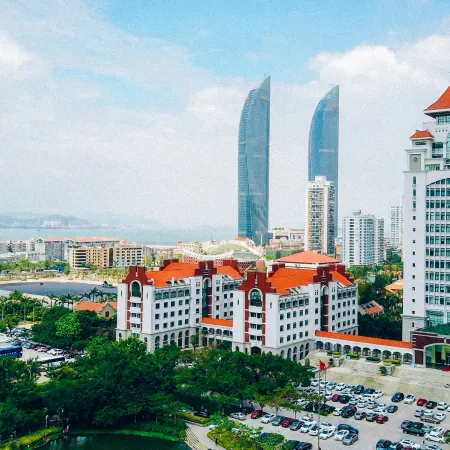 Xiamen Yiyi Hotel (Railway Station Vientiane City) Отели рядом с достопримечательностью «Железнодорожный вокзал Сямынь»