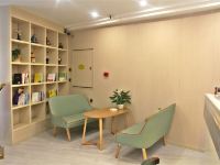 柏曼酒店(重庆沙坪坝三峡广场店) - 大堂酒廊