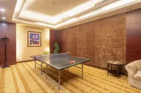 Country Garden Phoenix Hotel Suizhou - Gym