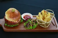 Tarui Pozhang Hotel - Frühstück