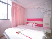 广州唯爱公寓 - 情侣浪漫大床房
