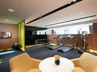 Hampton by Hilton (Wenchang Road, Yangzhou) - Gym