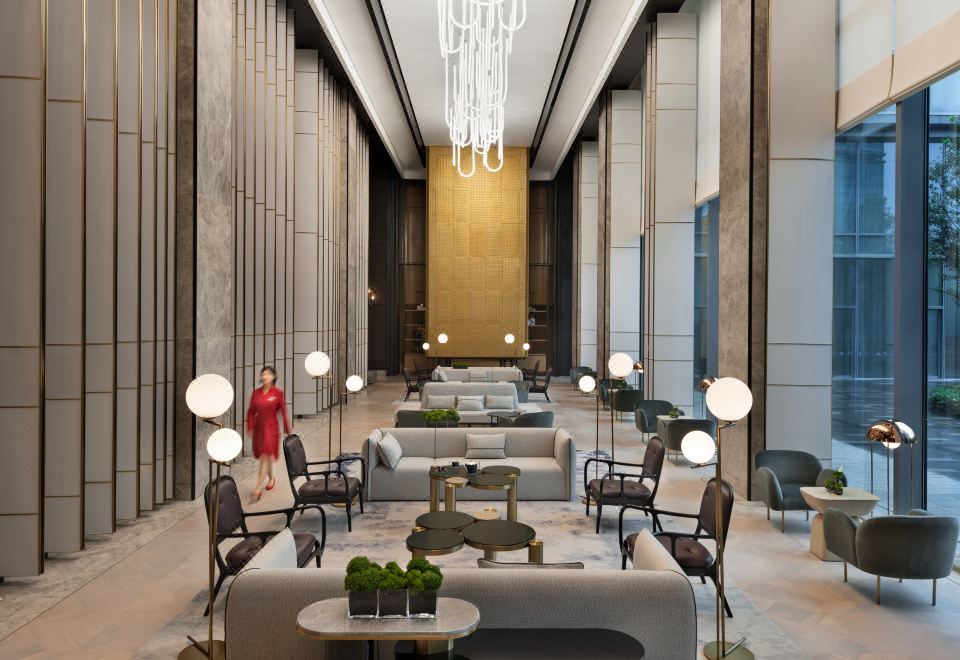 켐핀스키 호텔 항저우