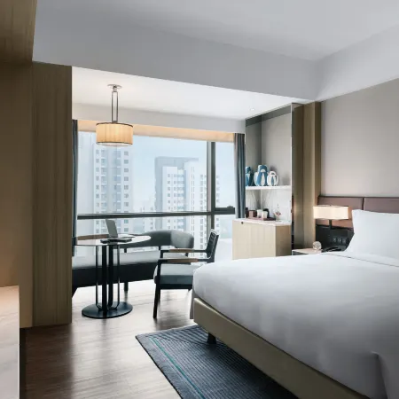 New World Langfang Hotel
