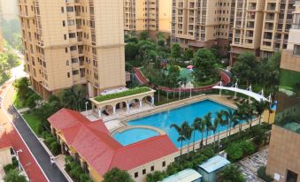 SOVEREIGN GARDEN Hotel(Beihai Yintan Wanda Plaza)