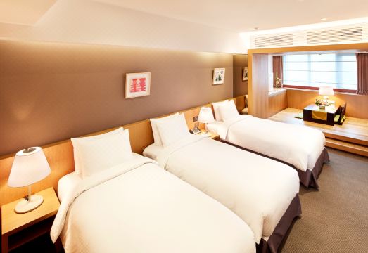 호텔피제이 트윈룸