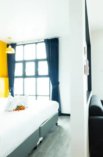 ห้องสวีท วิวทะเล