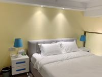 成都璟博精品LOFT公寓 - LOFT远眺大床房
