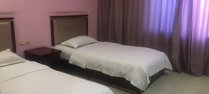Linyi Xinkang Hotel Hotels in Linyi