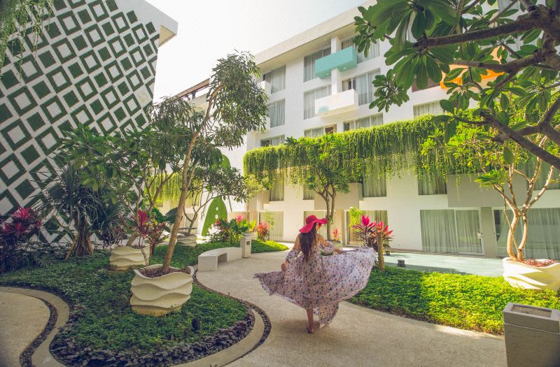 Tijili Hotel Benoa photo 3