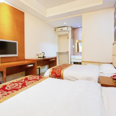 Yongning Xinghualou Business Hotel
