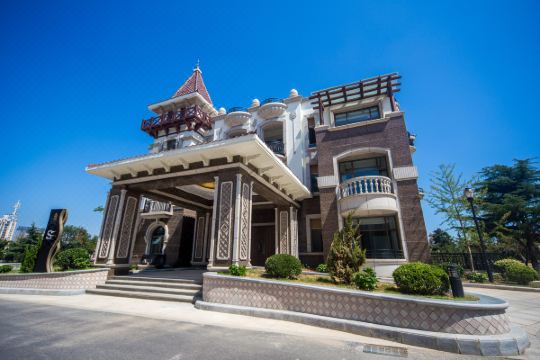 大连圣汐湾度假酒店预订价格,联系电话位置地址【携程酒店】