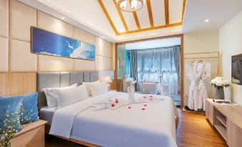 Qingyan Boutique Riverview Holiday Hotel