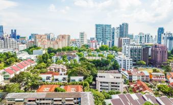 Lanson Place Winsland, Singapore