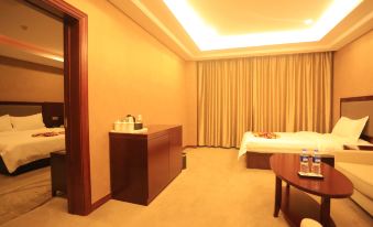 Hohhot Fumengjia Hotel (Peking University Cancer Hospital Inner Mongolia Normal University)