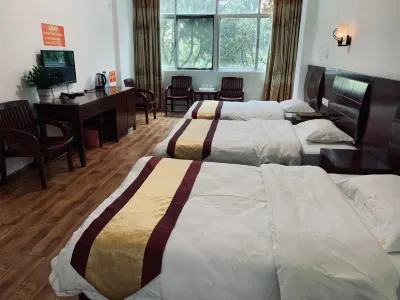 Longling Jinlong Hotel Hotels in Longling
