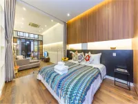 美樂家精品公寓（重慶沙坪壩站店） 重慶住宿飯店