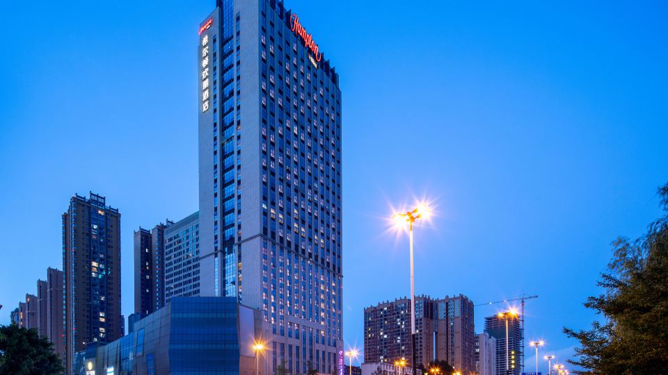 Hampton by Hilton Chengdu Longquanyi