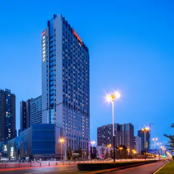 Hampton by Hilton Chengdu Longquan Hotels near Dong'anhu Park