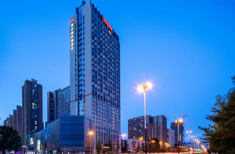 Hampton by Hilton Chengdu Longquanyi