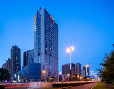 Hampton by Hilton Chengdu Longquan Hotels near Sichuan Shifan Daxue Chenglong Xiaoqu Library