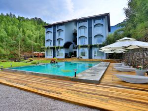 Florence·permanent summer hotel of Lin an (Tian Mu Shan second)