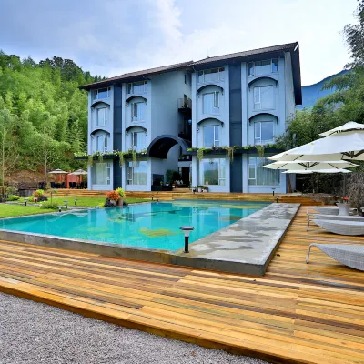 Florence·permanent summer hotel of Lin an (Tian Mu Shan second) Hotels near Zhou Enlai Speech Memorial Pavilion