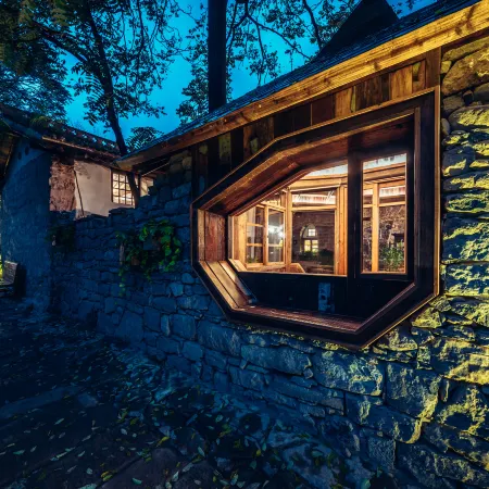 Yunqiu Mountain Kangjiaping Homestay Xiangning İlçesi otelleri