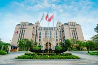 深セン坪山ホテル(坪山高速鉄道駅) 坪山体育中心体育館-バドミントン館周辺のホテル