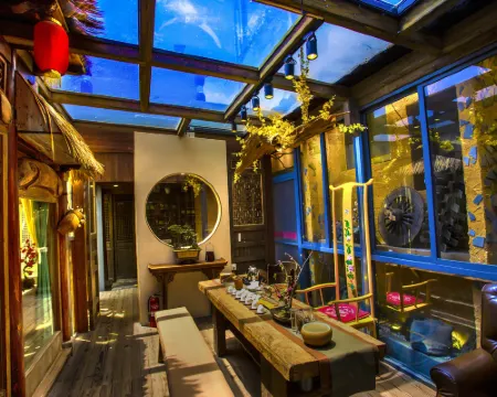 西遞徽娘ブティック民宿 黟県のホテル