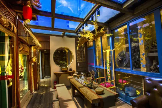 Hui Niang Boutique Hotel Hotels near Yixian Dong Railway Station