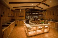 Shifang Cloud Retreat at Wumeng Grassland Hotels in Panzhou